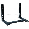 Powder Coated Black Metal Underbody Toolbox Bracket